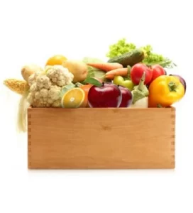 fresh organic honey